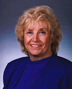 Secretary Jane Woodard